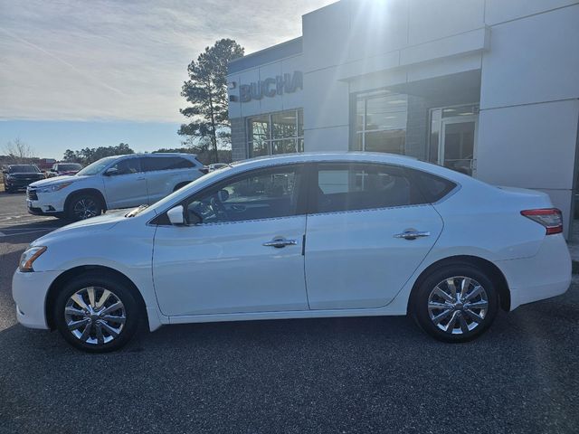 2014 Nissan Sentra SV