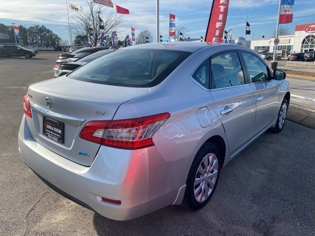 2014 Nissan Sentra SV