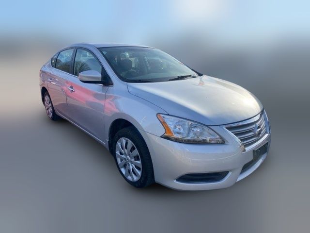 2014 Nissan Sentra SV