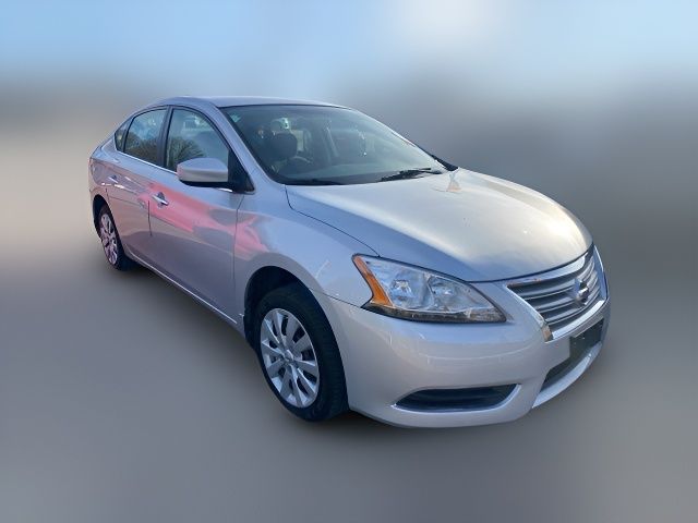 2014 Nissan Sentra SV