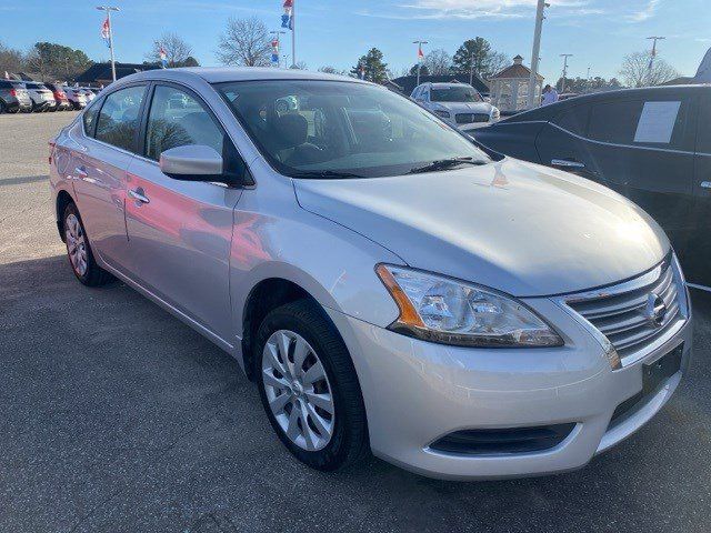 2014 Nissan Sentra SV