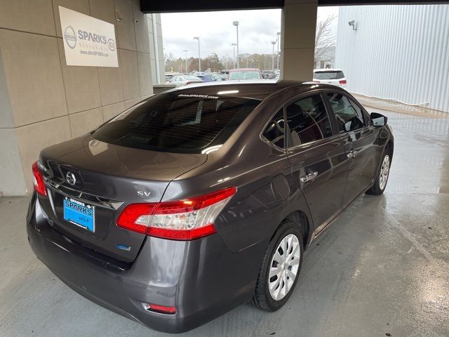 2014 Nissan Sentra SV