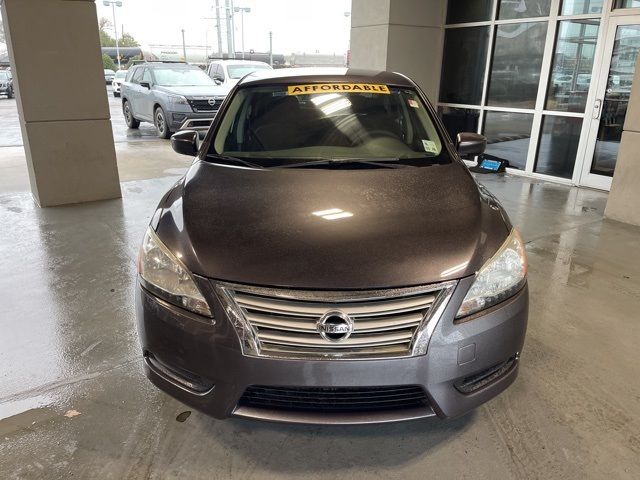 2014 Nissan Sentra SV