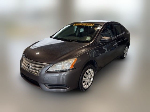 2014 Nissan Sentra SV