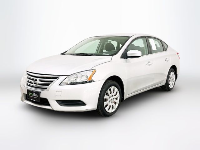 2014 Nissan Sentra SV