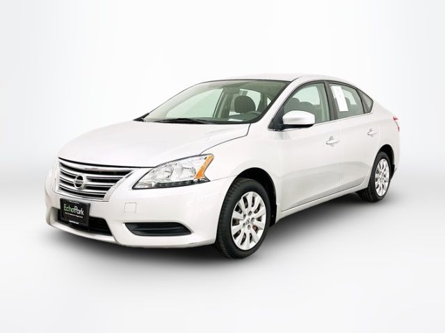 2014 Nissan Sentra SV