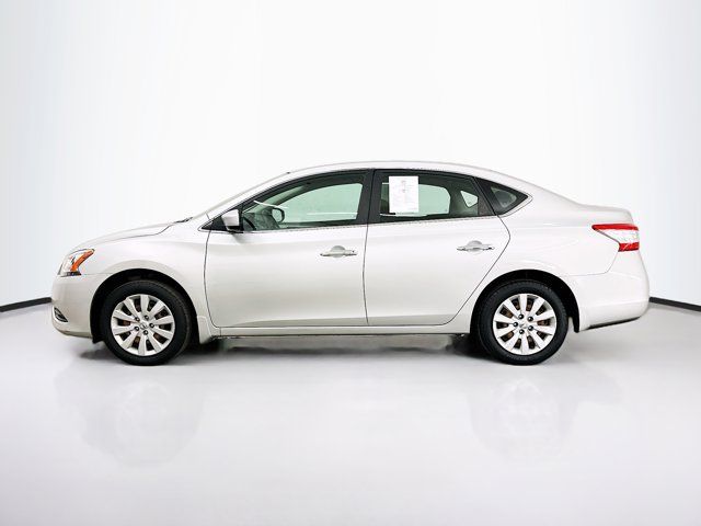 2014 Nissan Sentra SV