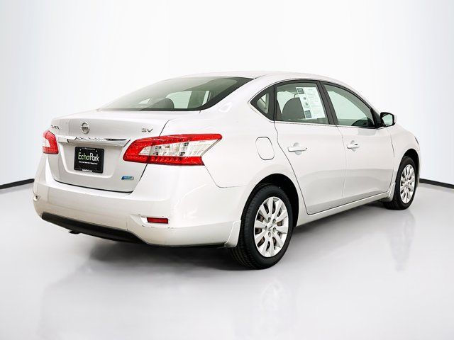 2014 Nissan Sentra SV