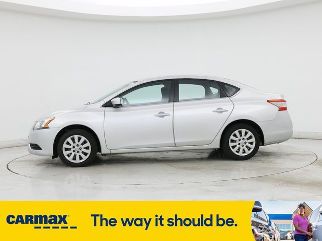 2014 Nissan Sentra SV