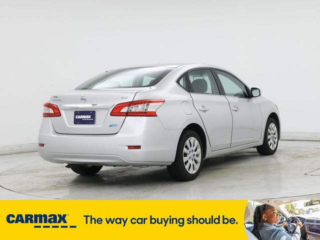 2014 Nissan Sentra SV