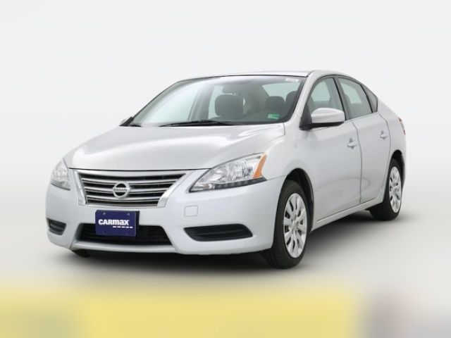 2014 Nissan Sentra SV
