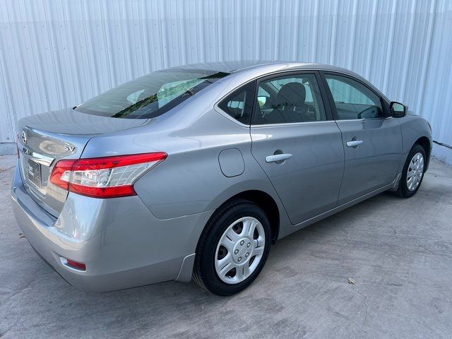 2014 Nissan Sentra SV