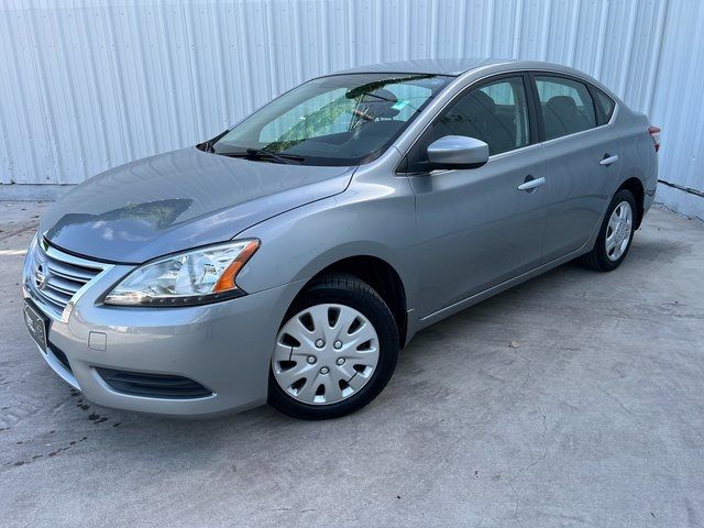 2014 Nissan Sentra SV