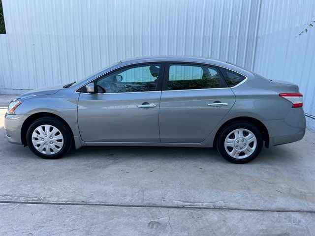 2014 Nissan Sentra SV