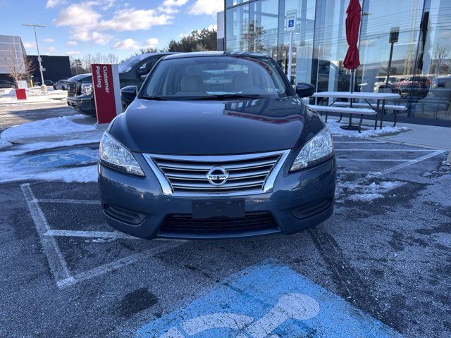 2014 Nissan Sentra SV