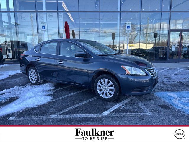 2014 Nissan Sentra SV