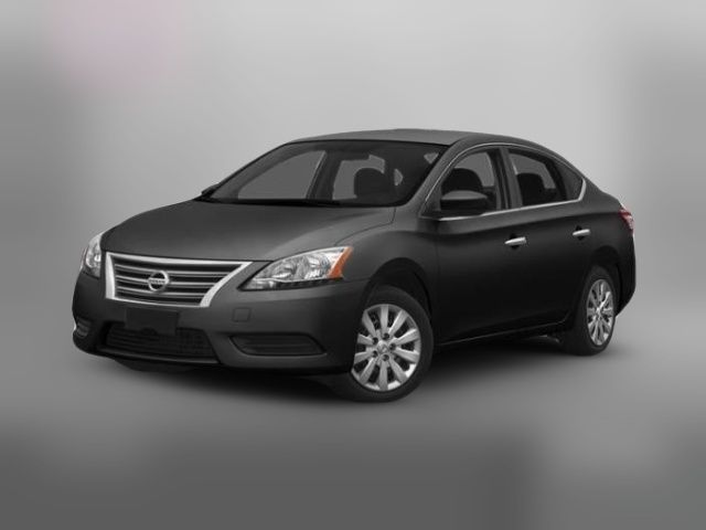 2014 Nissan Sentra SV