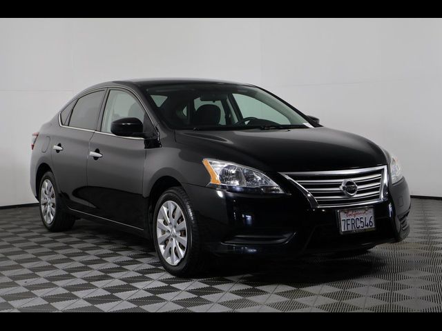 2014 Nissan Sentra SV