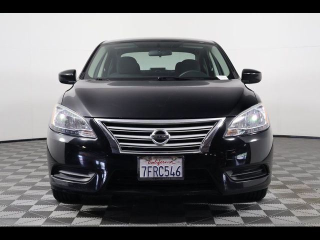 2014 Nissan Sentra SV