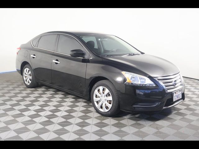 2014 Nissan Sentra S