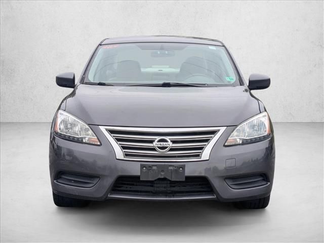 2014 Nissan Sentra SV