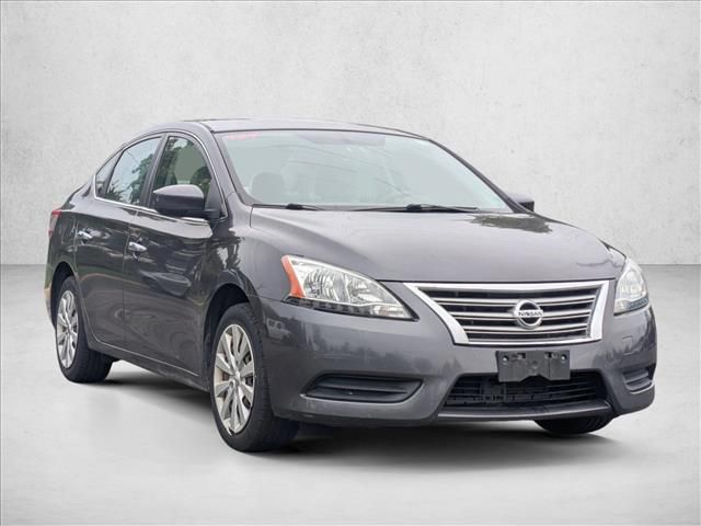 2014 Nissan Sentra SV