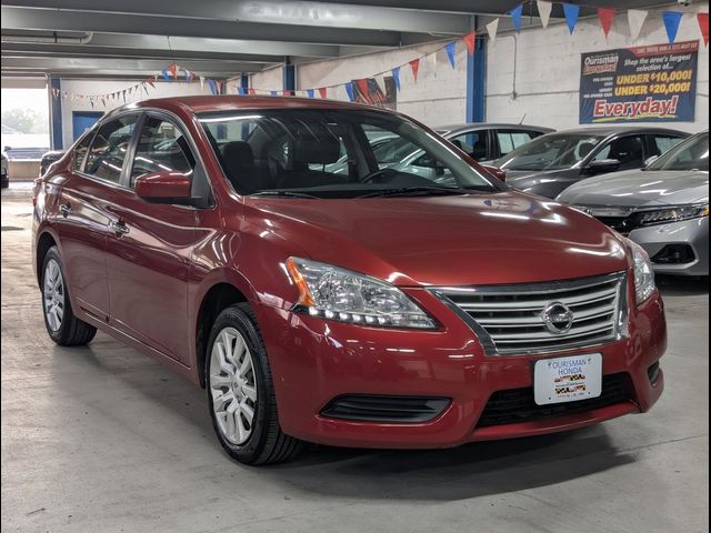 2014 Nissan Sentra SV