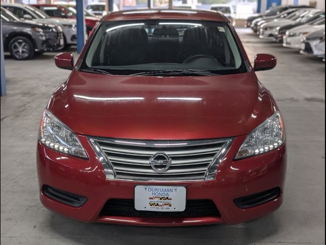 2014 Nissan Sentra SV