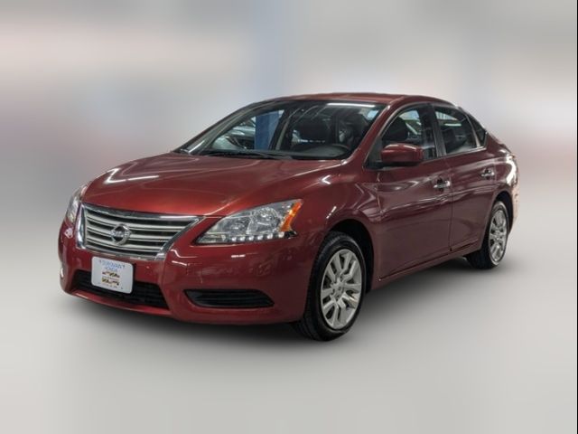 2014 Nissan Sentra SV