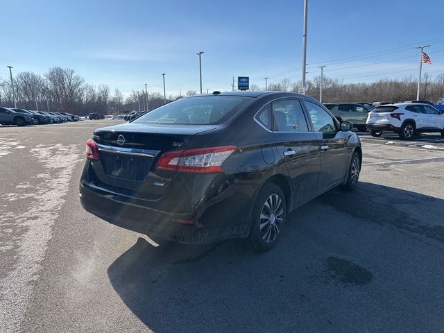 2014 Nissan Sentra SV