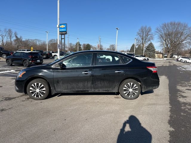 2014 Nissan Sentra SV