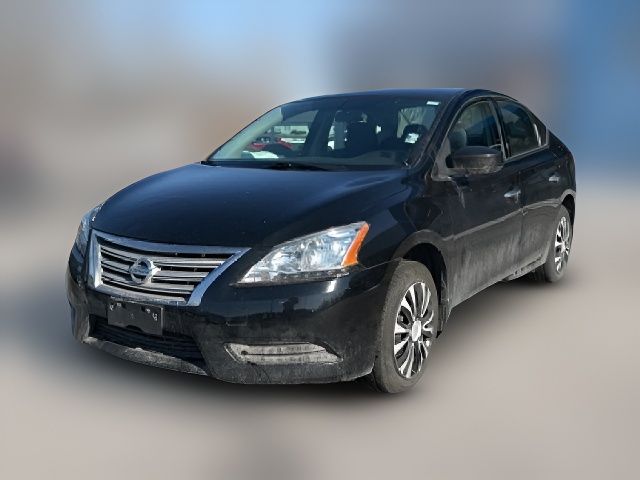 2014 Nissan Sentra SV