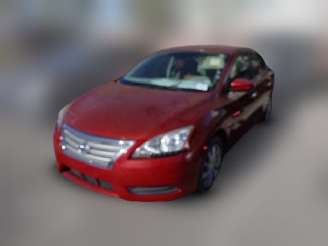 2014 Nissan Sentra SV