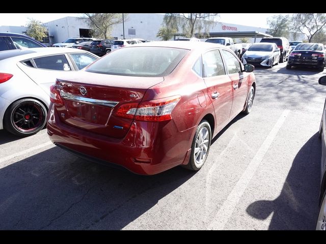 2014 Nissan Sentra SV