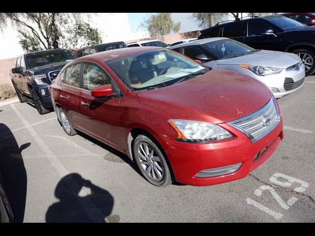 2014 Nissan Sentra SV