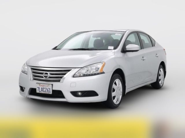 2014 Nissan Sentra SV