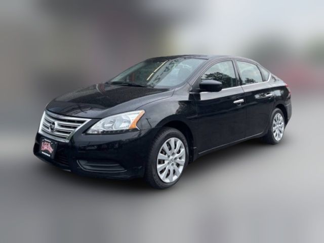 2014 Nissan Sentra SV
