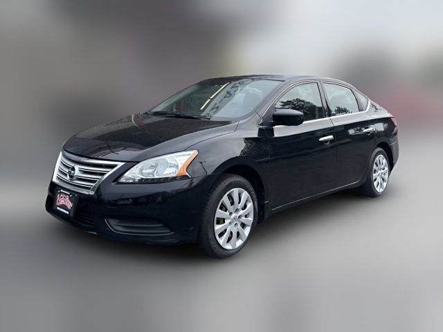 2014 Nissan Sentra SV