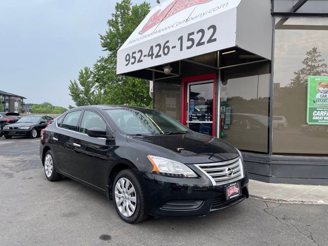 2014 Nissan Sentra SV
