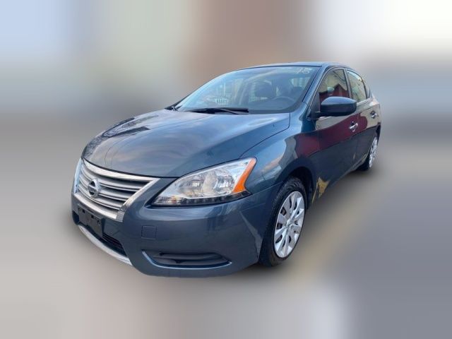 2014 Nissan Sentra SV