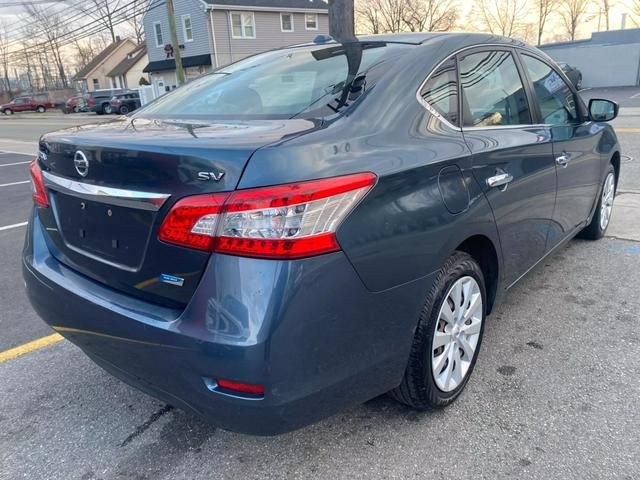 2014 Nissan Sentra SV