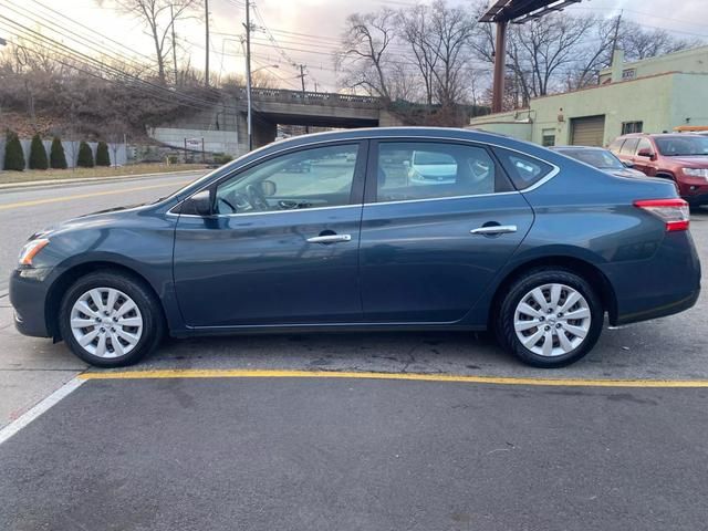 2014 Nissan Sentra SV