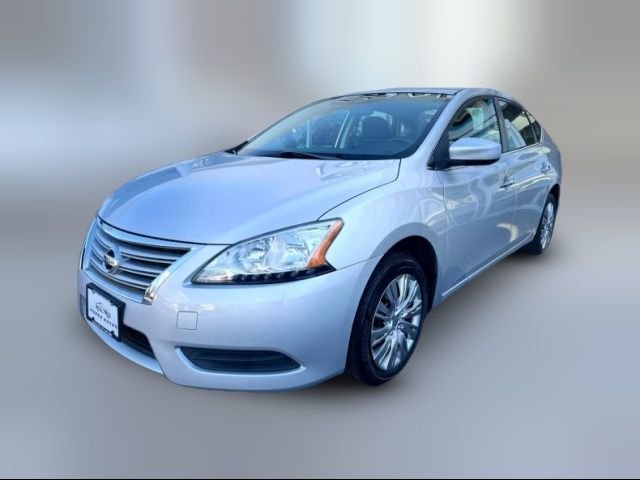 2014 Nissan Sentra SV