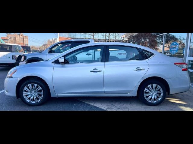 2014 Nissan Sentra SV