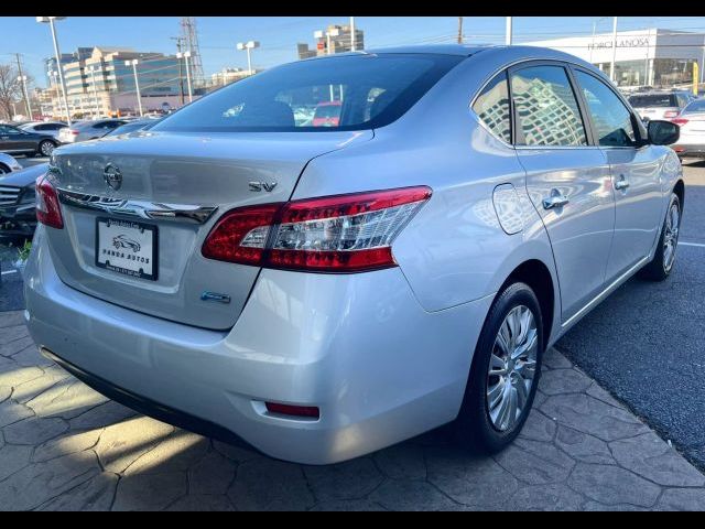 2014 Nissan Sentra SV