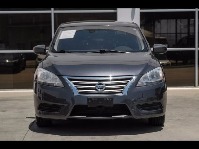 2014 Nissan Sentra SV