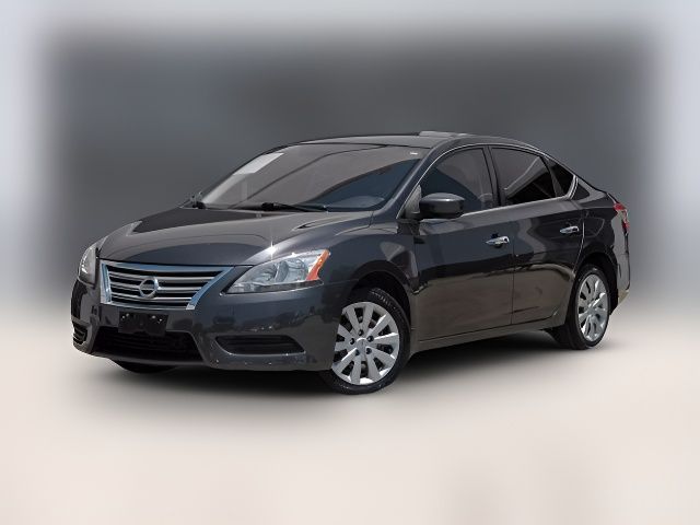 2014 Nissan Sentra SV