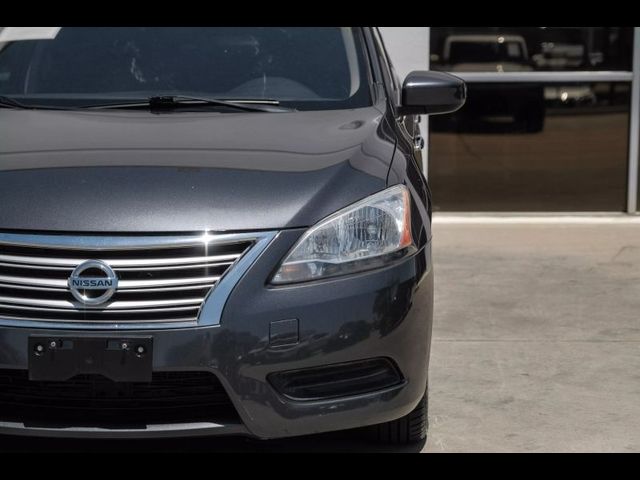 2014 Nissan Sentra SV