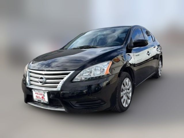 2014 Nissan Sentra SV