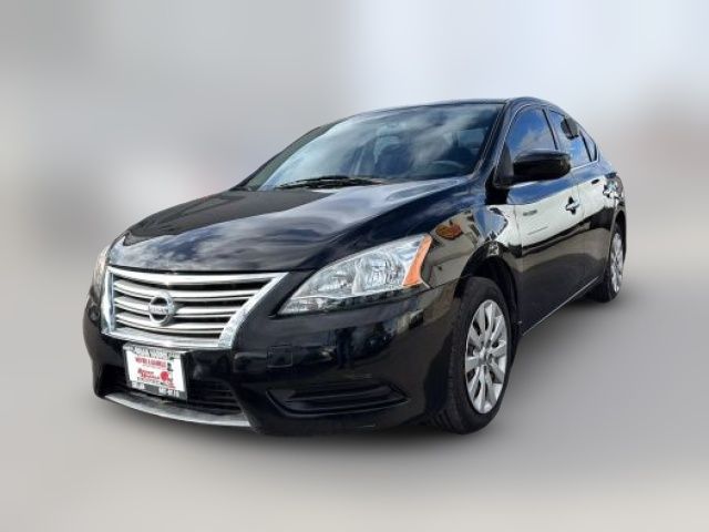 2014 Nissan Sentra SV